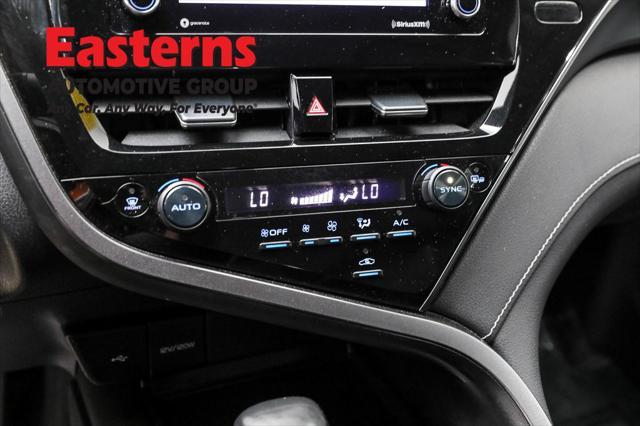 used 2023 Toyota Camry car, priced at $24,375