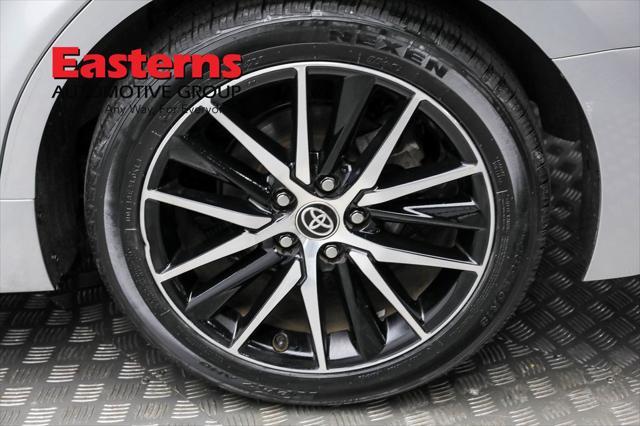 used 2023 Toyota Camry car, priced at $24,590