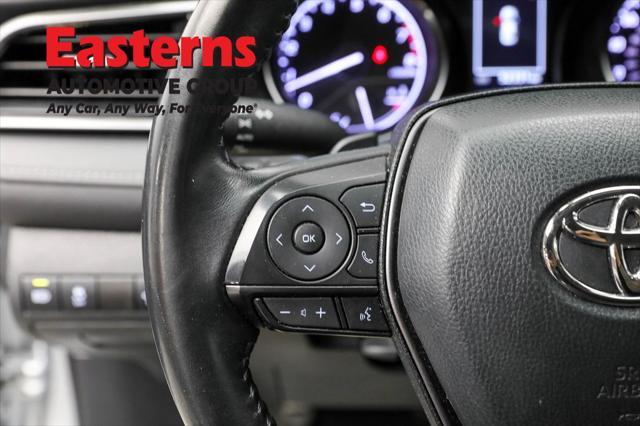 used 2023 Toyota Camry car, priced at $24,375