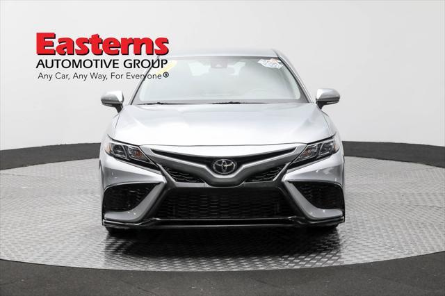 used 2023 Toyota Camry car, priced at $24,590