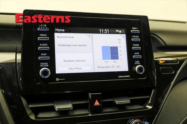 used 2023 Toyota Camry car, priced at $24,590