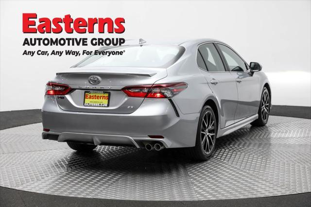 used 2023 Toyota Camry car, priced at $24,375