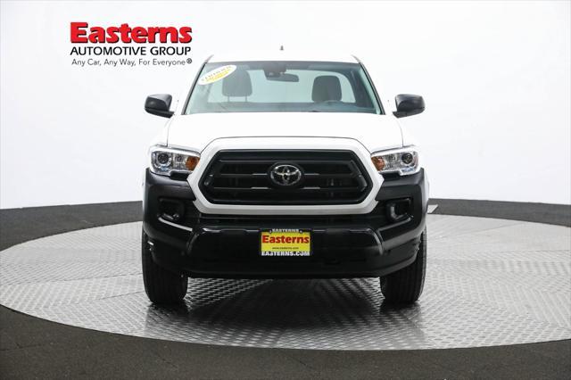 used 2023 Toyota Tacoma car, priced at $25,490