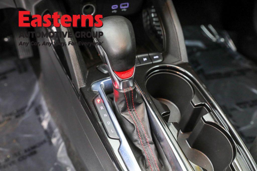 used 2024 Chevrolet TrailBlazer car, priced at $25,490