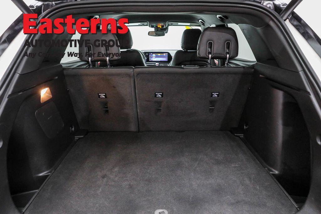 used 2024 Chevrolet TrailBlazer car, priced at $25,490