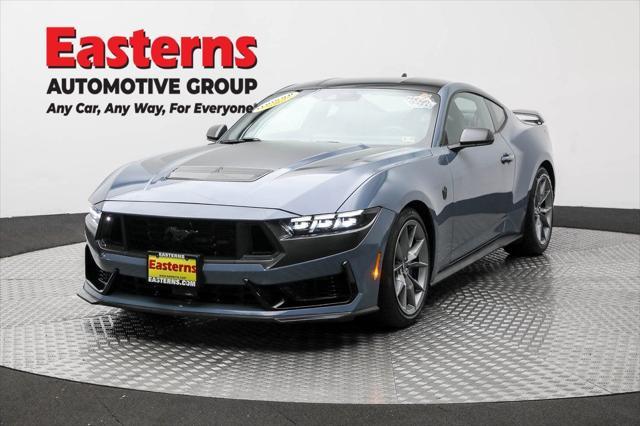 used 2024 Ford Mustang car, priced at $58,950
