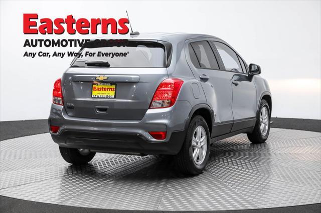 used 2020 Chevrolet Trax car, priced at $14,950