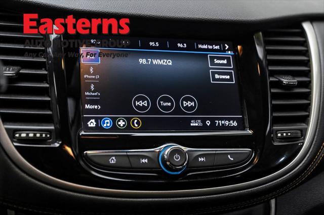 used 2020 Chevrolet Trax car, priced at $14,950