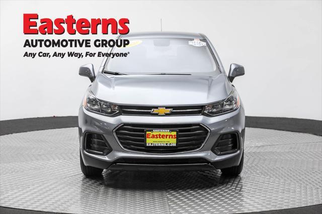 used 2020 Chevrolet Trax car, priced at $14,950