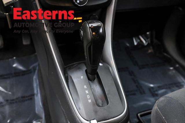 used 2020 Chevrolet Trax car, priced at $14,950