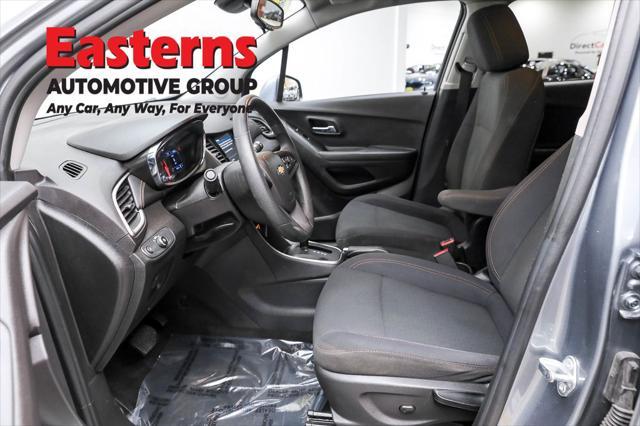 used 2020 Chevrolet Trax car, priced at $14,950