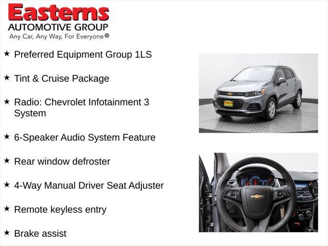 used 2020 Chevrolet Trax car, priced at $14,950
