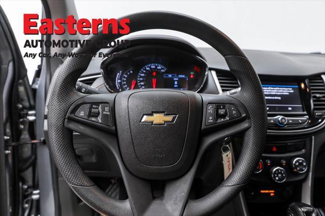 used 2020 Chevrolet Trax car, priced at $14,950