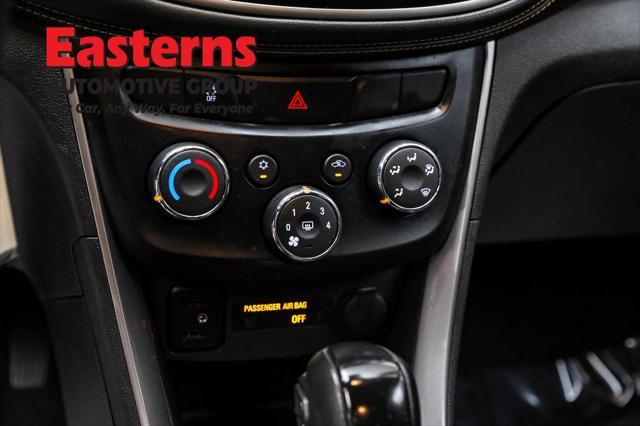 used 2020 Chevrolet Trax car, priced at $14,950