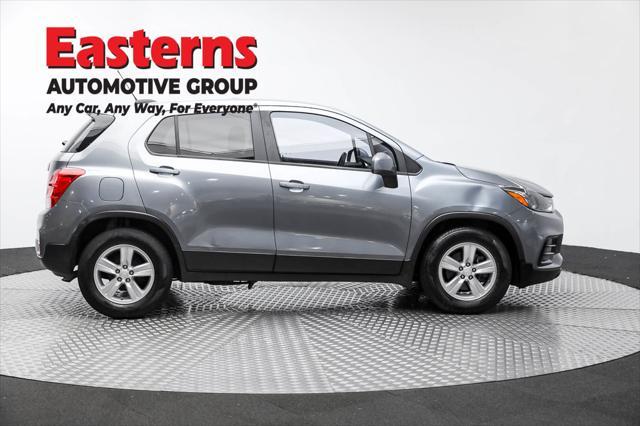 used 2020 Chevrolet Trax car, priced at $14,950