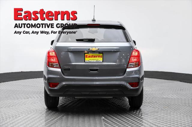 used 2020 Chevrolet Trax car, priced at $14,950