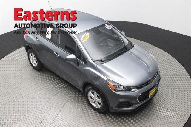 used 2020 Chevrolet Trax car, priced at $14,950