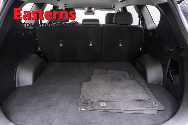 used 2022 Hyundai Santa Fe car, priced at $22,690