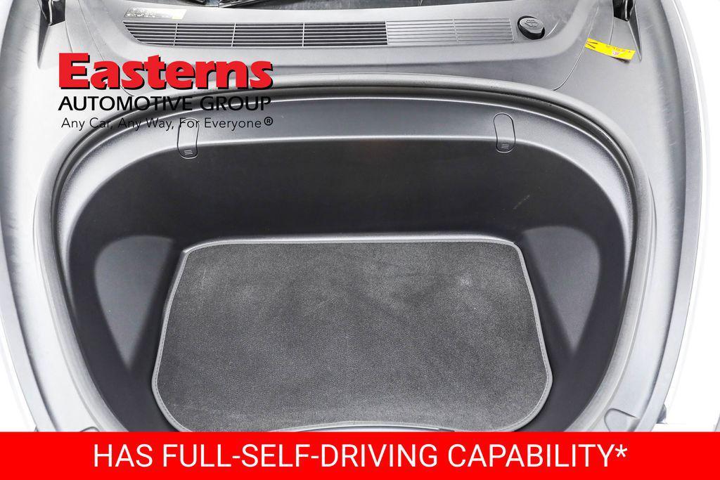 used 2018 Tesla Model 3 car, priced at $25,950