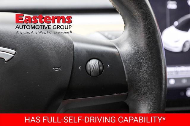 used 2018 Tesla Model 3 car, priced at $25,950