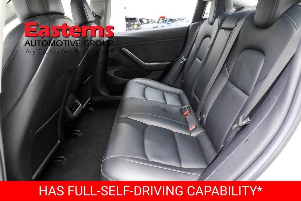 used 2018 Tesla Model 3 car, priced at $25,950