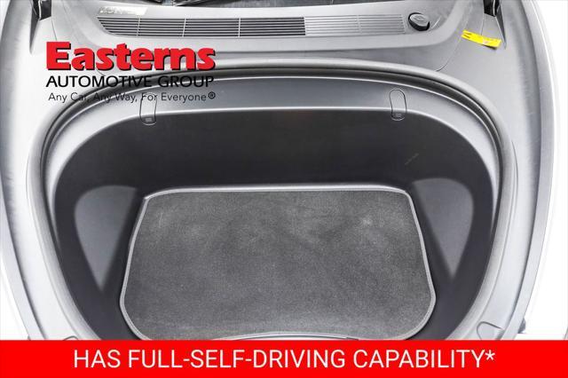 used 2018 Tesla Model 3 car, priced at $25,950