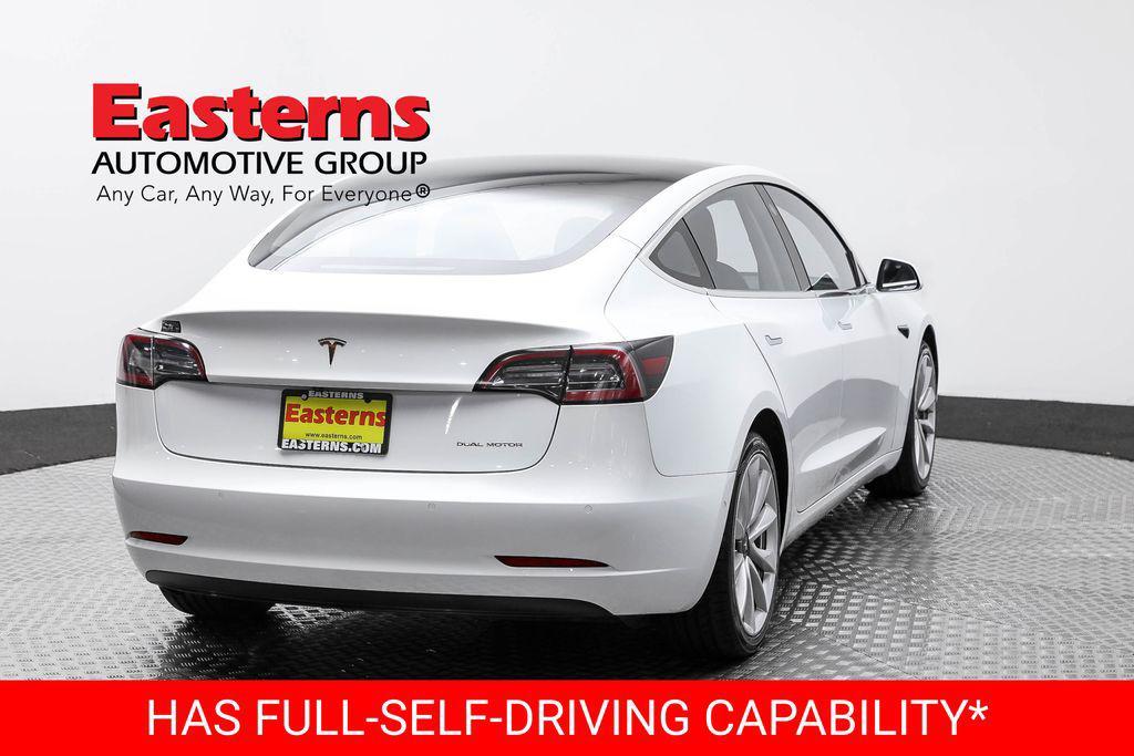 used 2018 Tesla Model 3 car, priced at $25,950