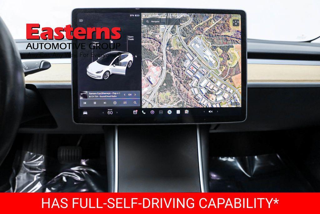 used 2018 Tesla Model 3 car, priced at $25,950