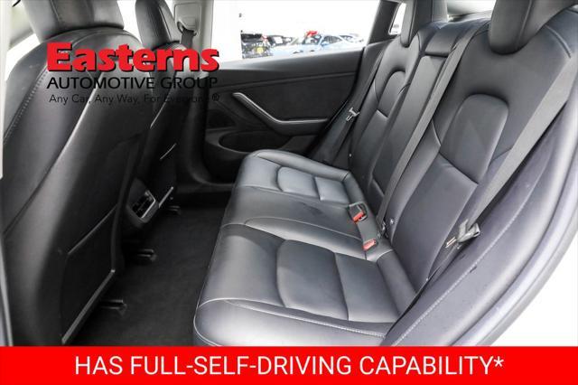 used 2018 Tesla Model 3 car, priced at $25,950