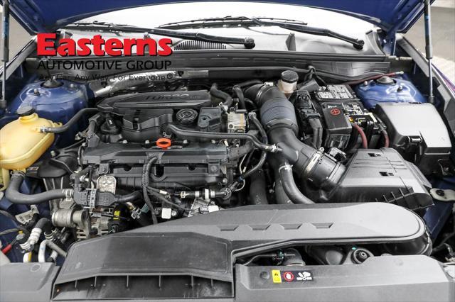 used 2022 Hyundai Sonata car, priced at $21,490