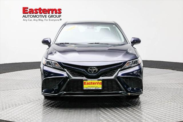 used 2022 Toyota Camry car, priced at $23,950