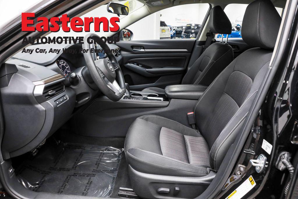 used 2023 Nissan Altima car, priced at $20,950