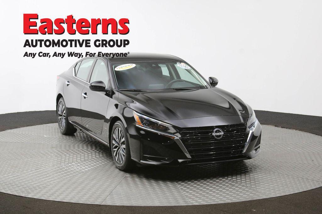 used 2023 Nissan Altima car, priced at $20,950