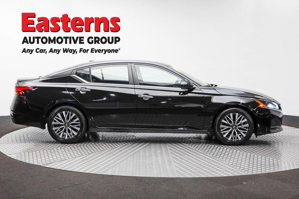 used 2023 Nissan Altima car, priced at $20,950