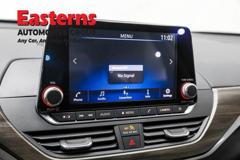used 2023 Nissan Altima car, priced at $20,950
