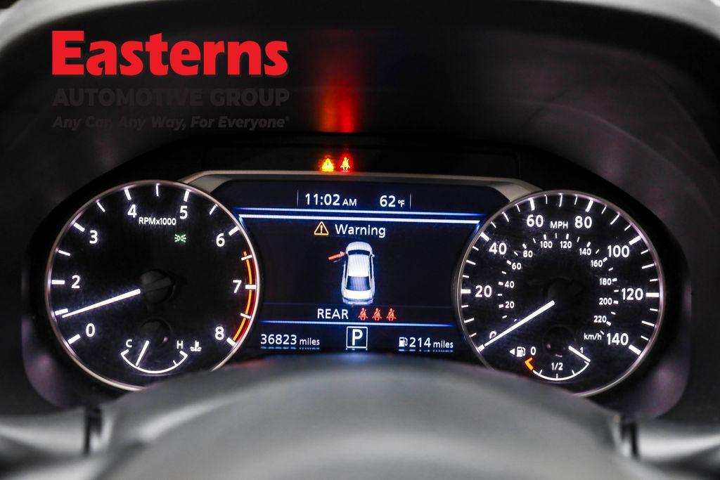 used 2023 Nissan Altima car, priced at $20,950