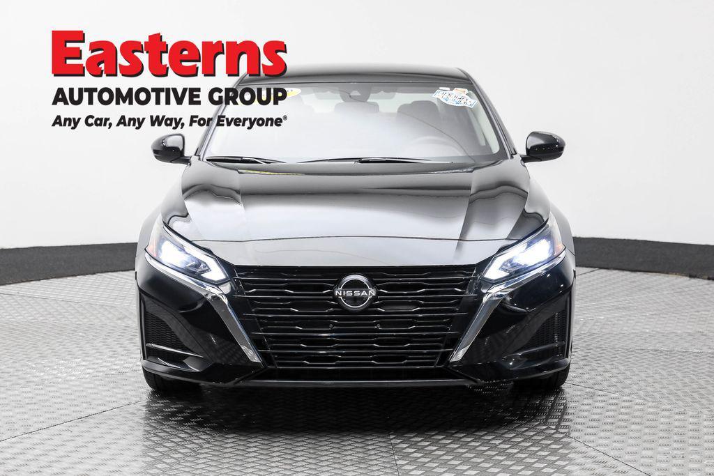 used 2023 Nissan Altima car, priced at $20,950