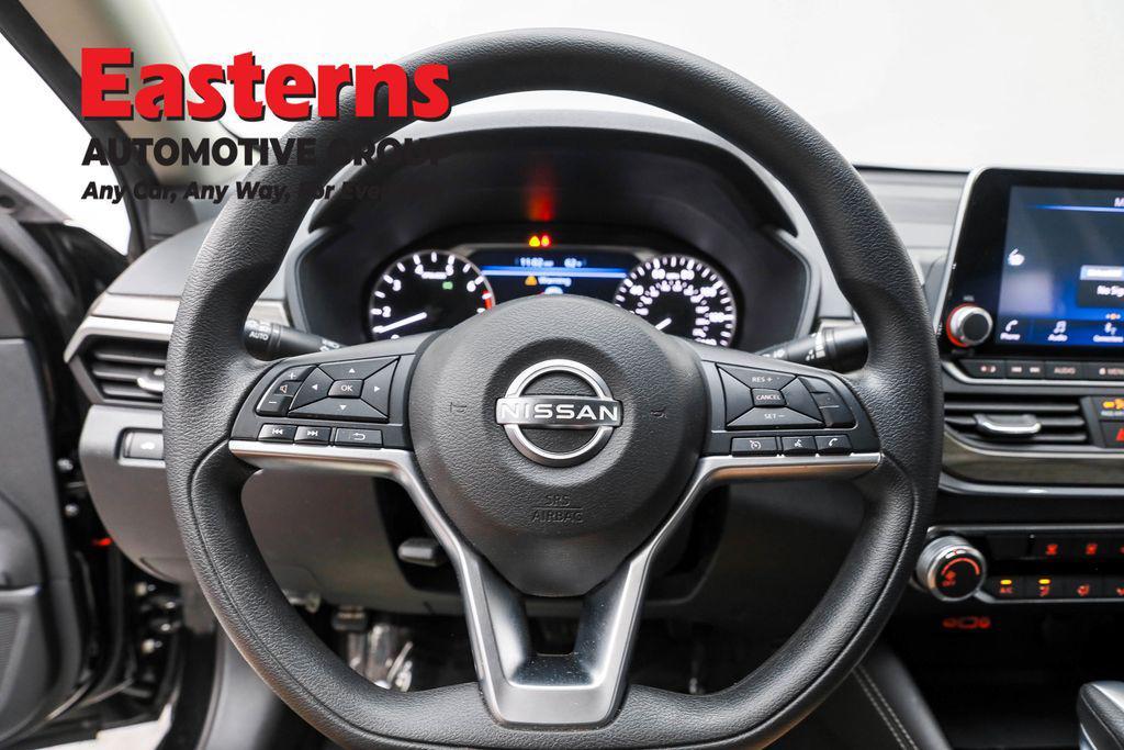 used 2023 Nissan Altima car, priced at $20,950
