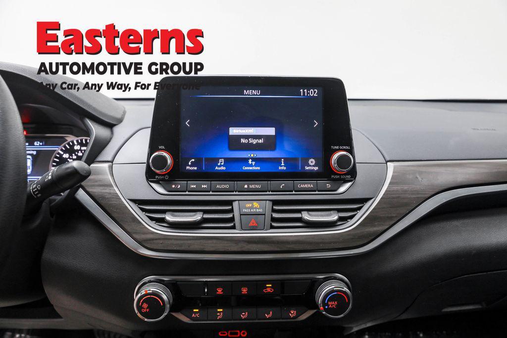 used 2023 Nissan Altima car, priced at $20,950