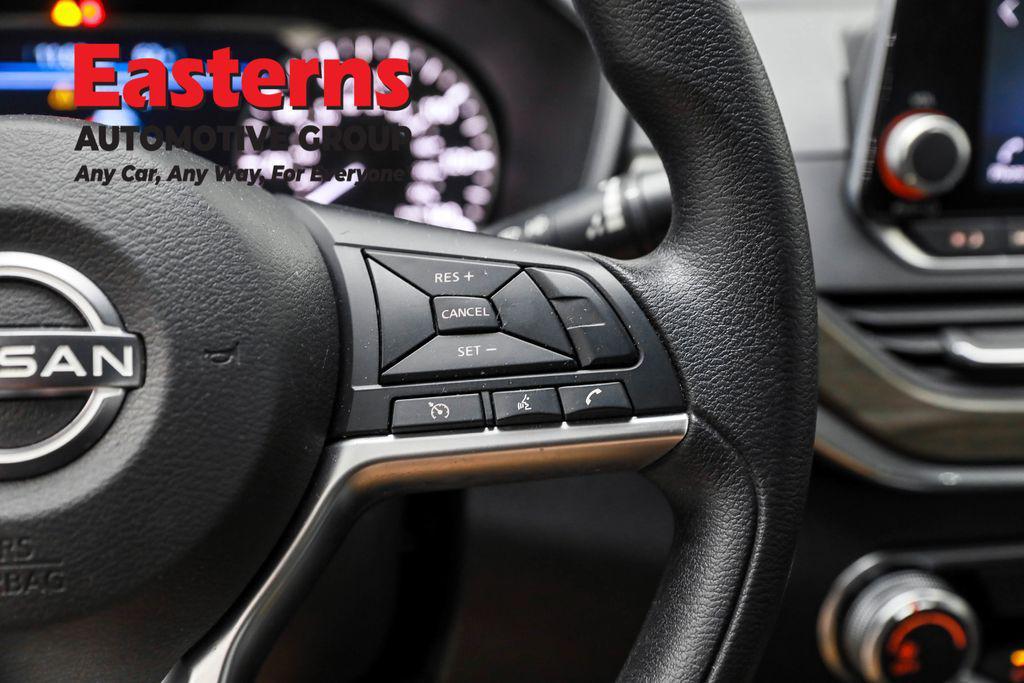 used 2023 Nissan Altima car, priced at $20,950