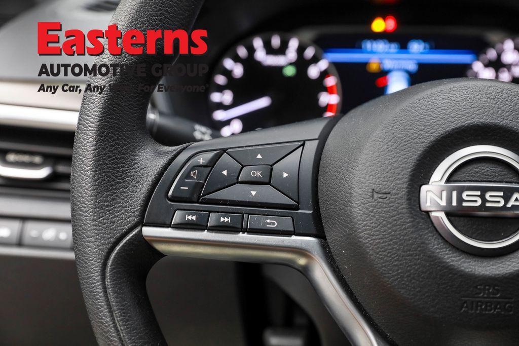 used 2023 Nissan Altima car, priced at $20,950
