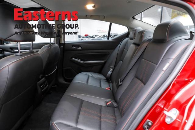 used 2024 Nissan Altima car, priced at $26,850