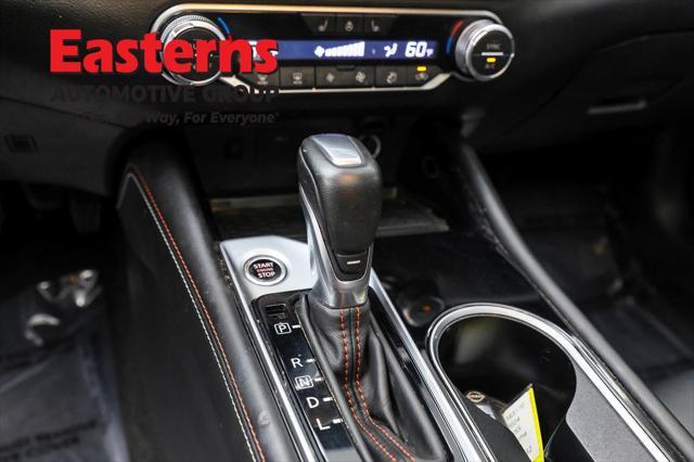 used 2024 Nissan Altima car, priced at $26,850