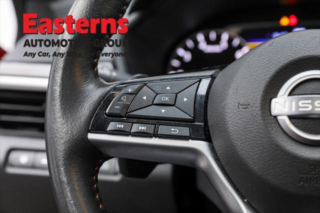used 2024 Nissan Altima car, priced at $26,850