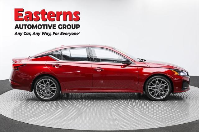 used 2024 Nissan Altima car, priced at $26,850
