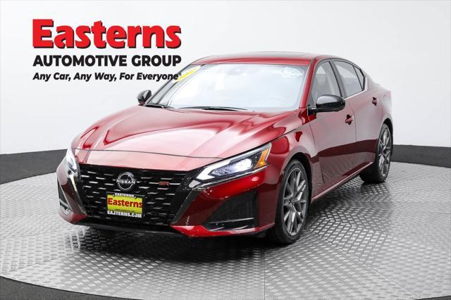 used 2024 Nissan Altima car, priced at $26,850