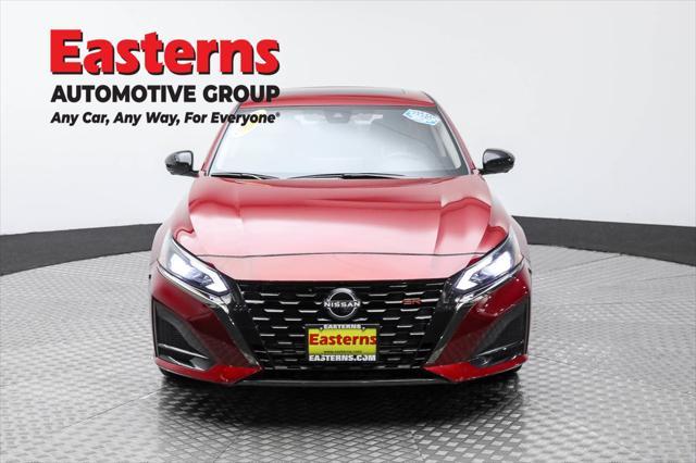 used 2024 Nissan Altima car, priced at $26,850