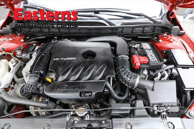 used 2024 Nissan Altima car, priced at $26,850