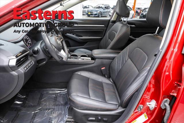 used 2024 Nissan Altima car, priced at $26,850