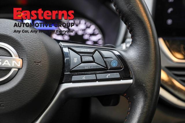 used 2024 Nissan Altima car, priced at $26,850